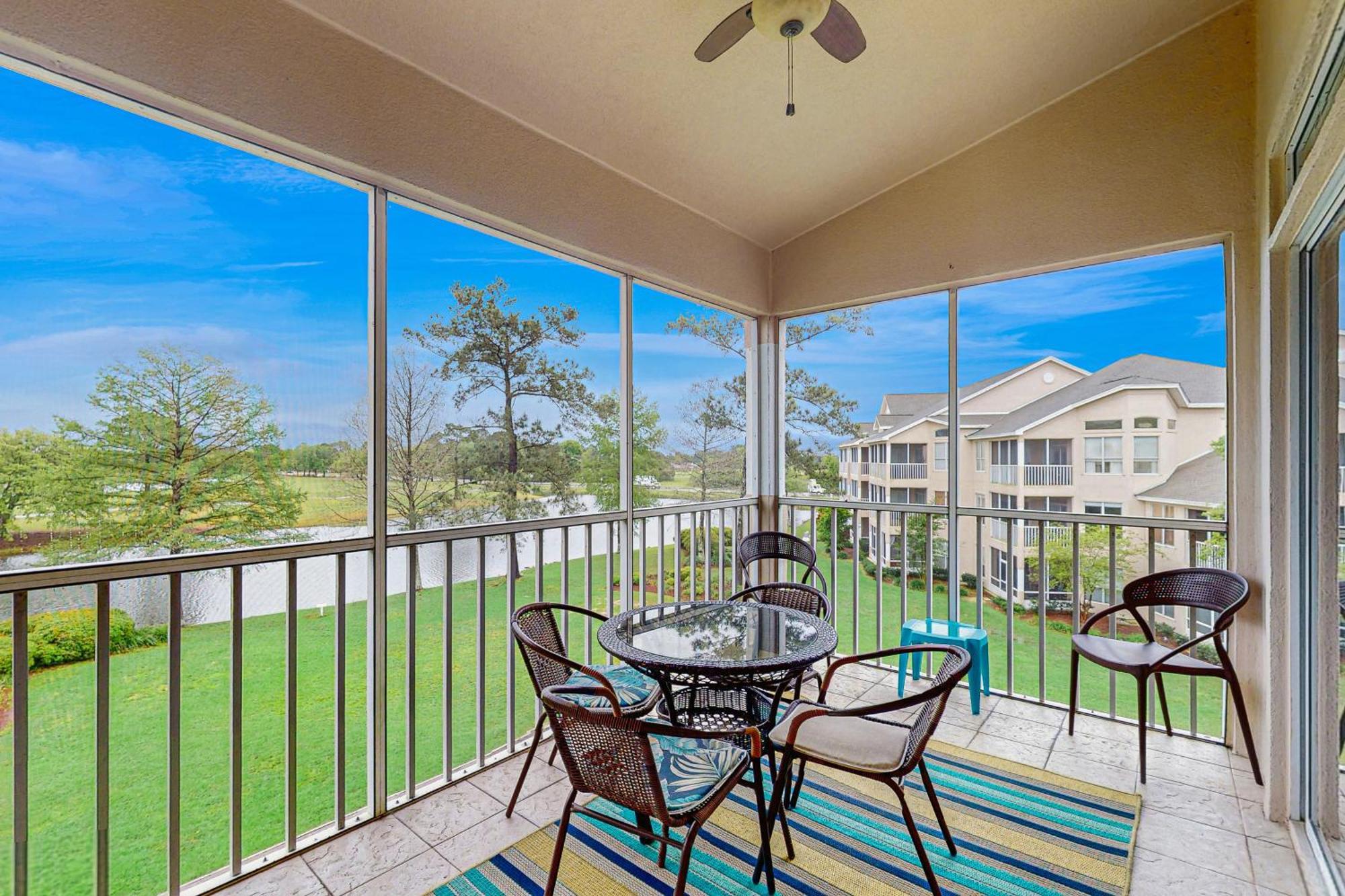 Cypress Point Condominiums At Craft Farms #306B Gulf Shores Kültér fotó